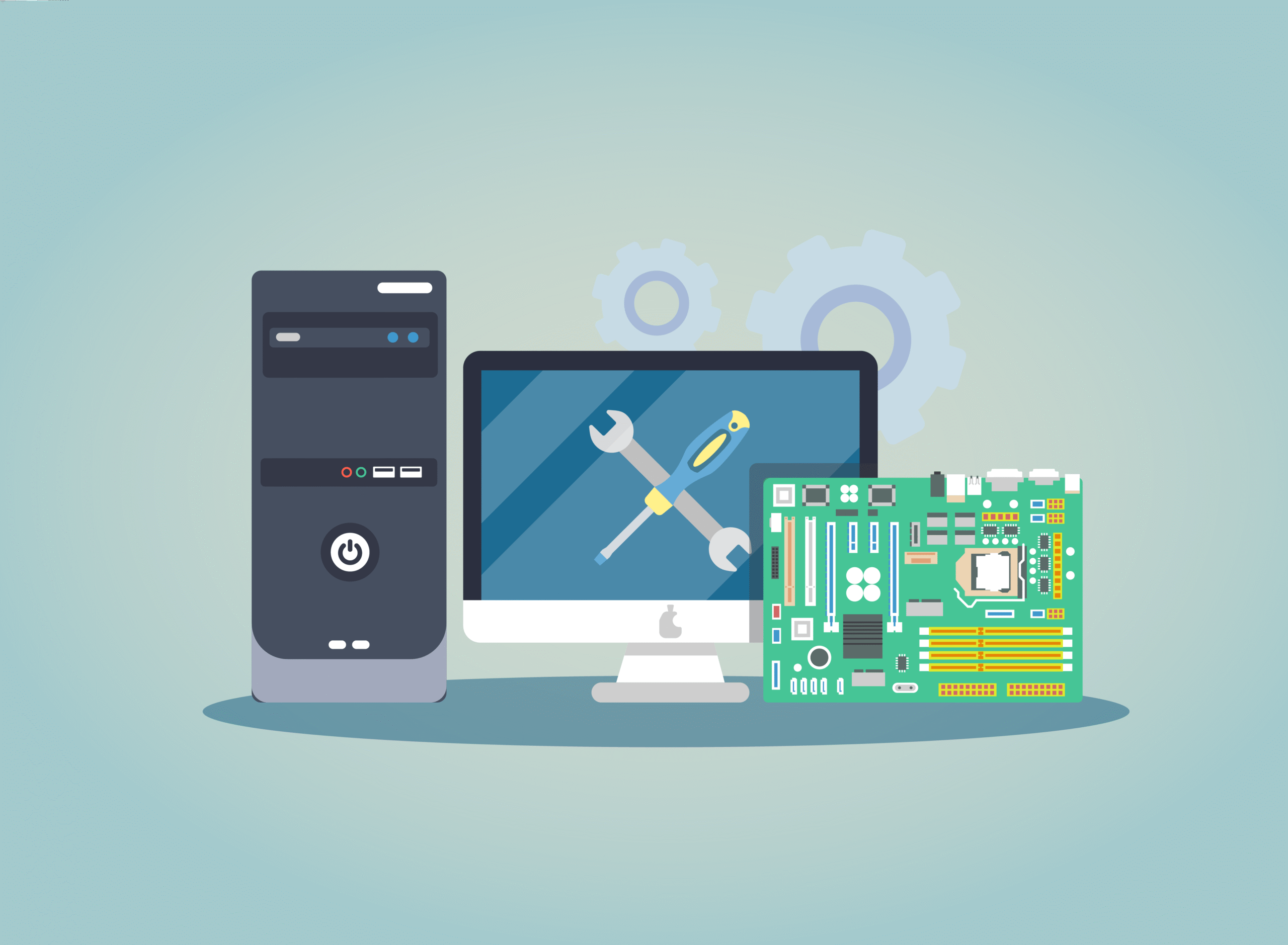 Computer Maintenance